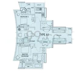 Cuscaden Residences (D10), Condominium #621546661